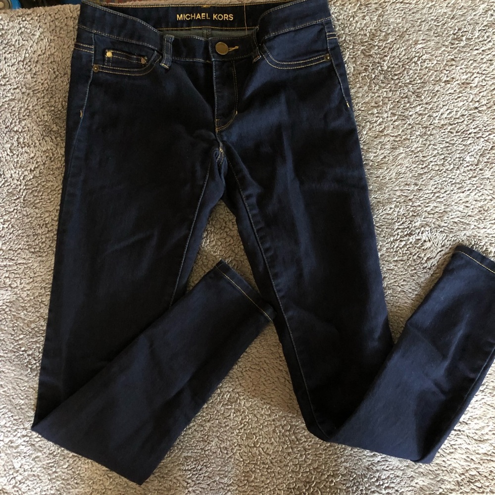 SALE 🎅🏼Michael Kors skinny jeans